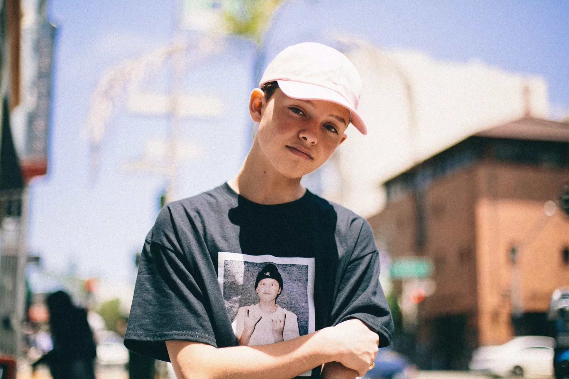 Internetfænomenet Jacob Sartorius til Danmark