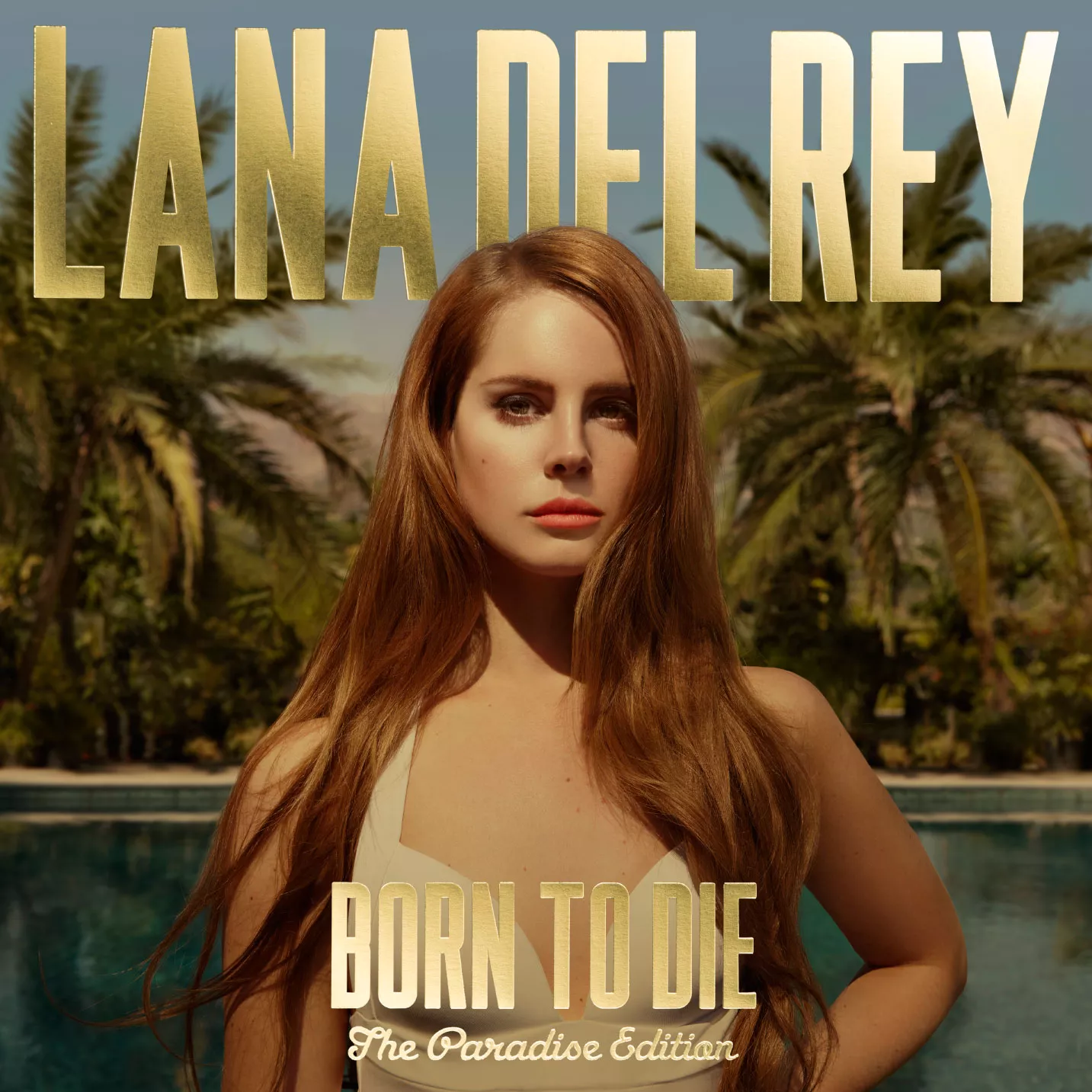 Lana Del Rey udgiver paradis-album