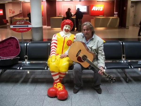 Jackie Leven er død