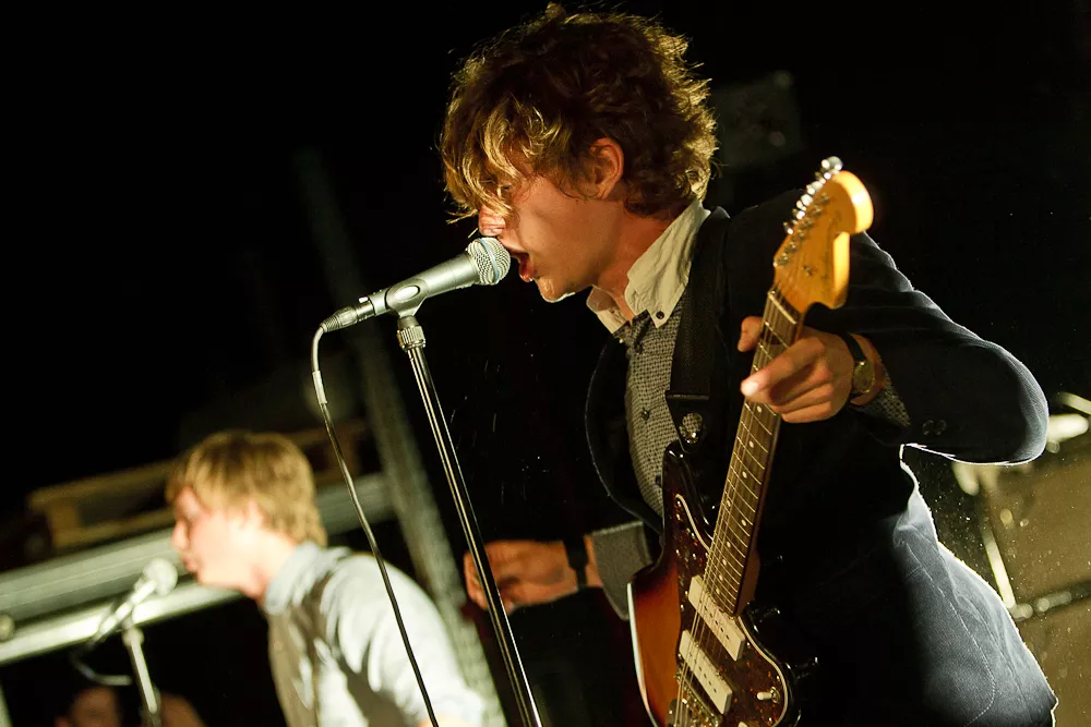 RECession Festival offentliggør første navne