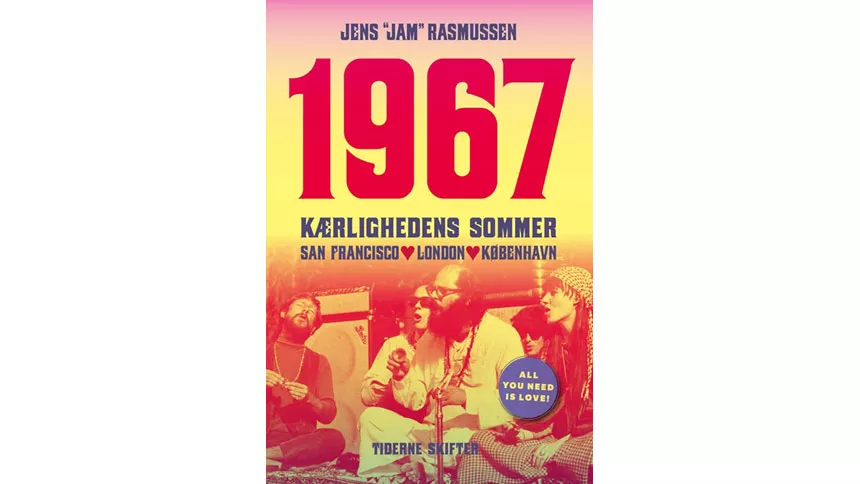 Grundig, men uelegant bog om The Summer of Love