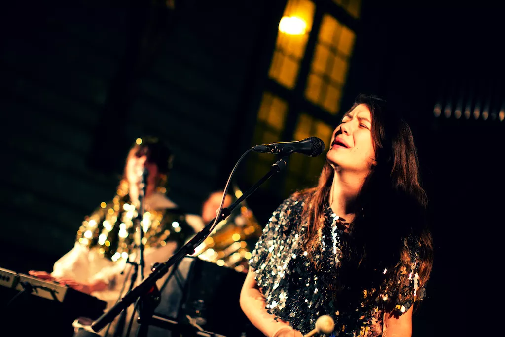 Broen: Bakke Kirke, Trondheim Calling