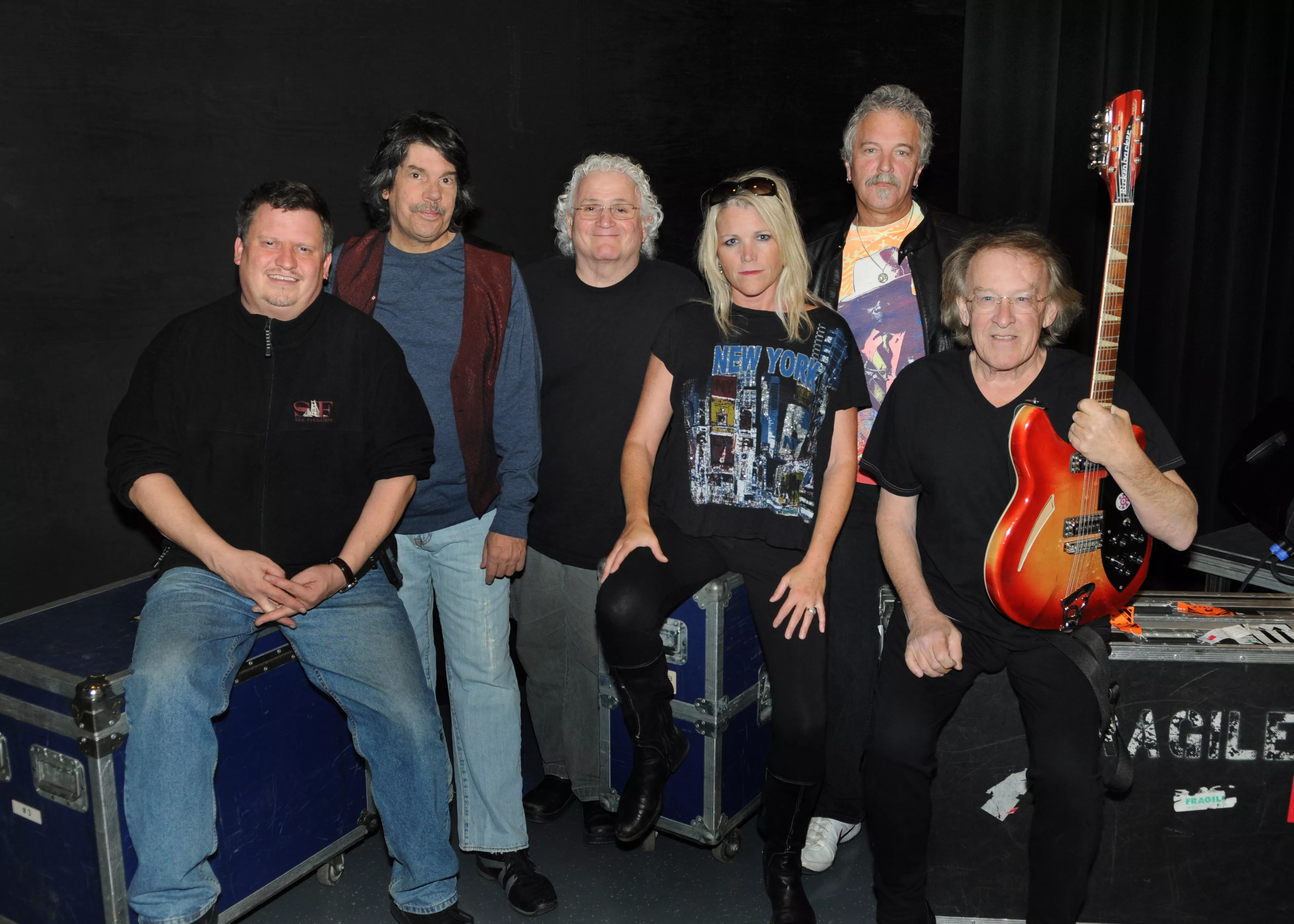 Jefferson Starship besøger Danmark