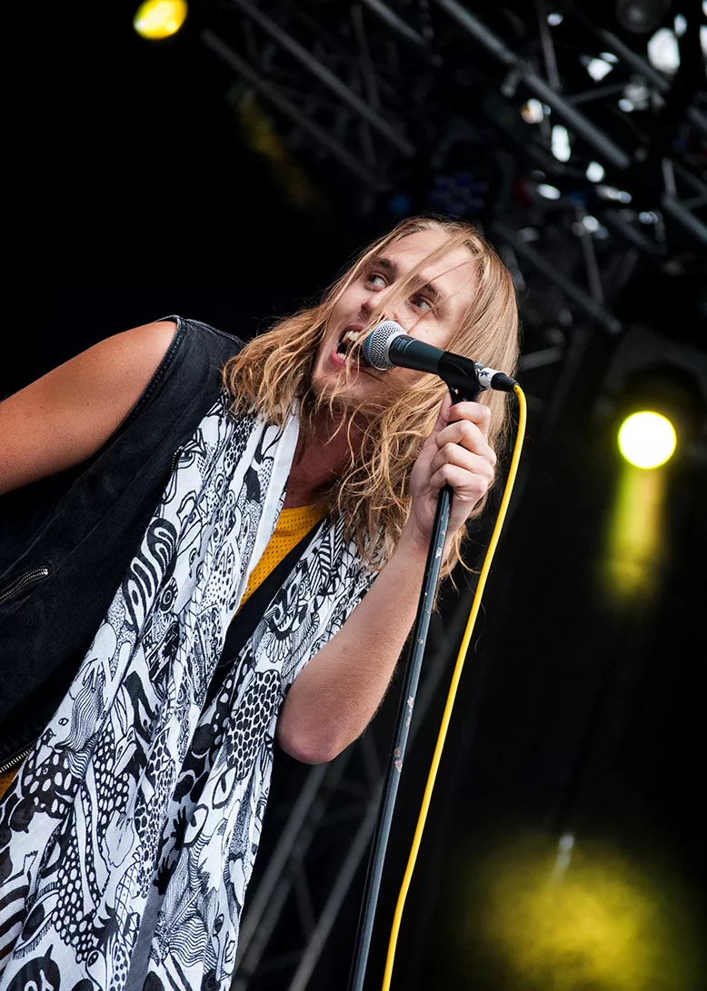 Slå Mig Hårt-låt anmäld till Granskningsnämnden