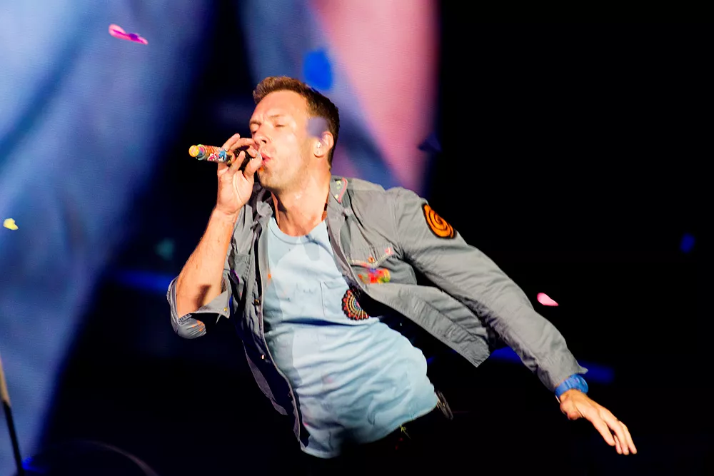 Hør Coldplays kommende album i nat – to måneder før tid