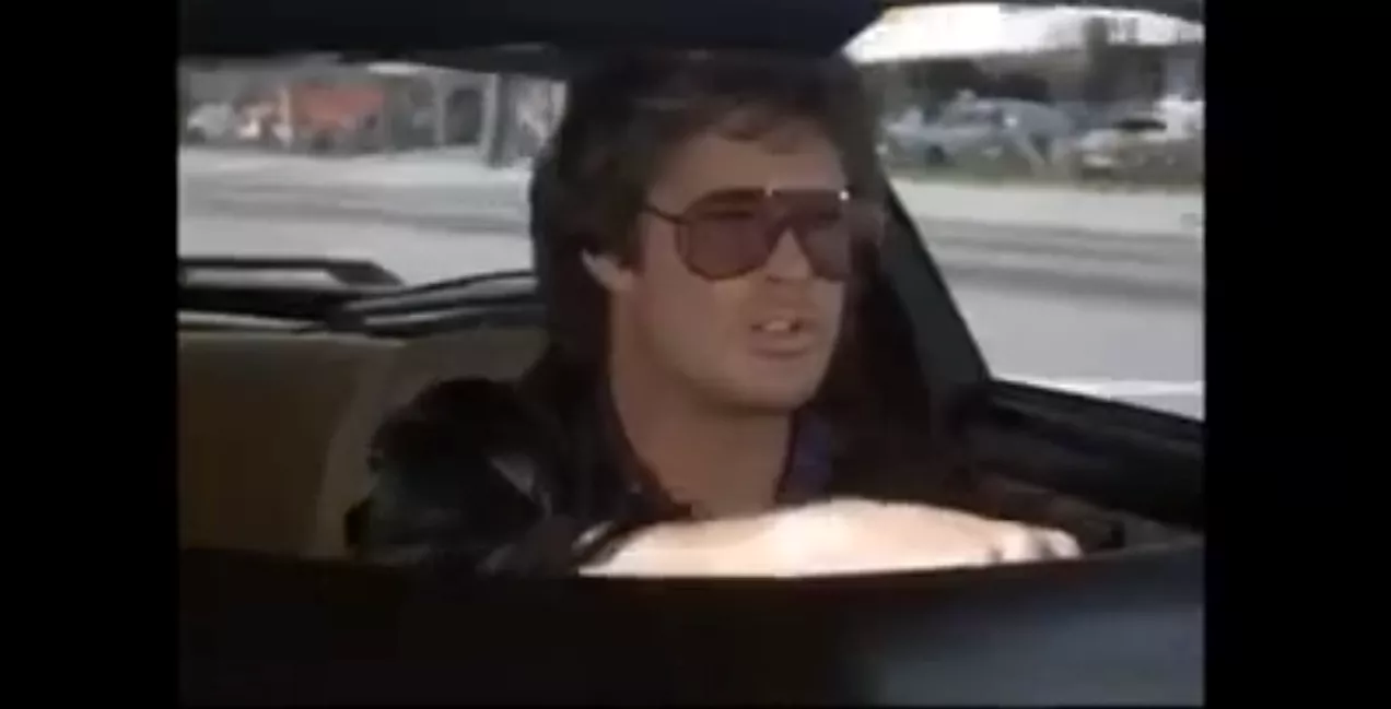 Se: David Hasselhoff er nede med Will Smith