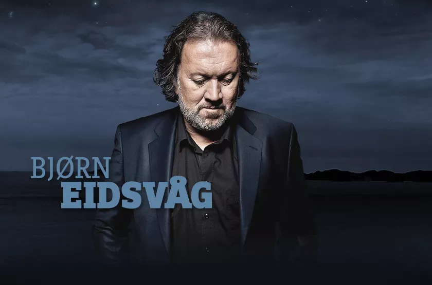 Bjørn Eidsvåg besøger Danmark