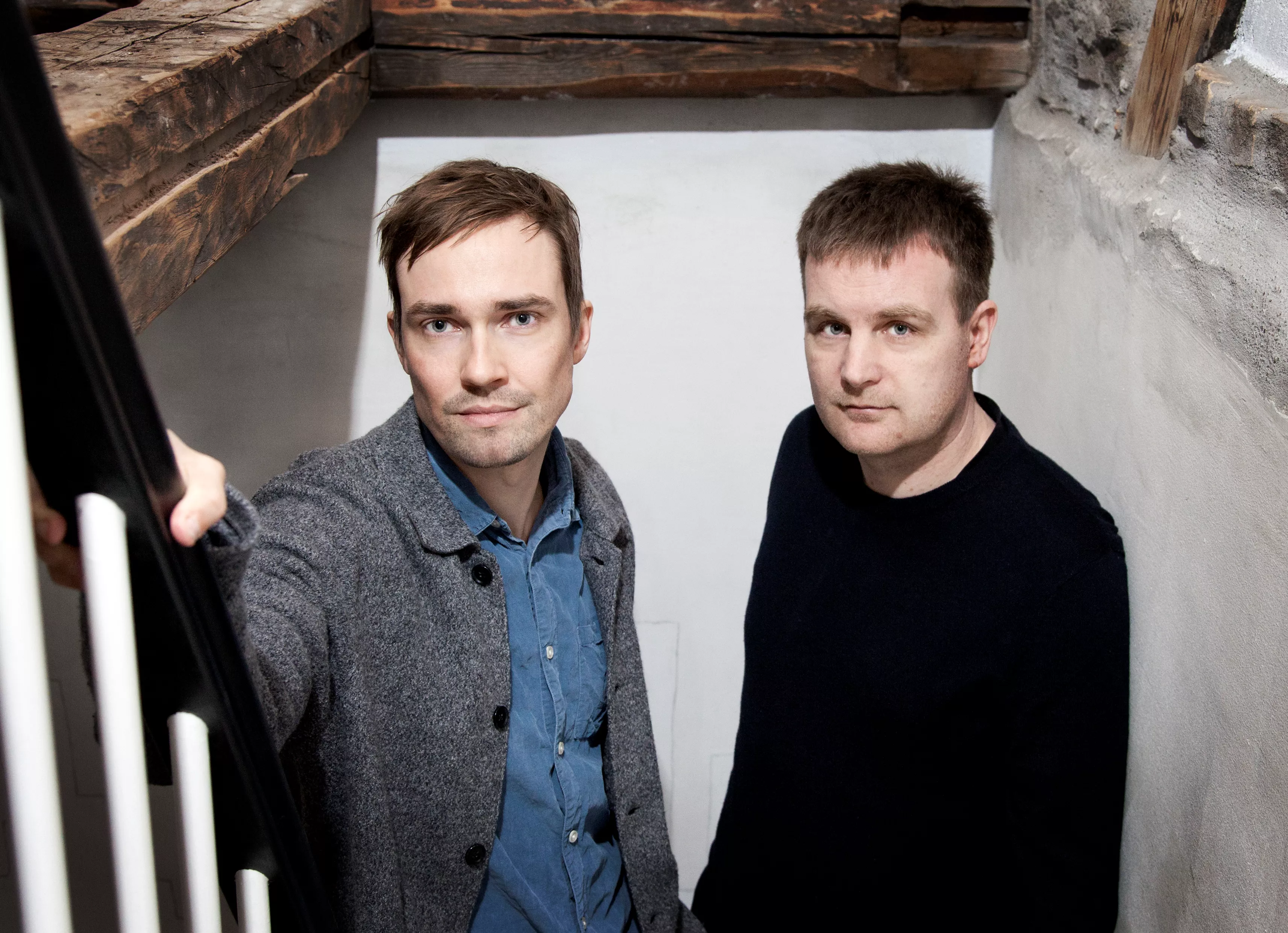 Hypnotiske og urovækkende lydmalerier fra de danske neo-folk-helte