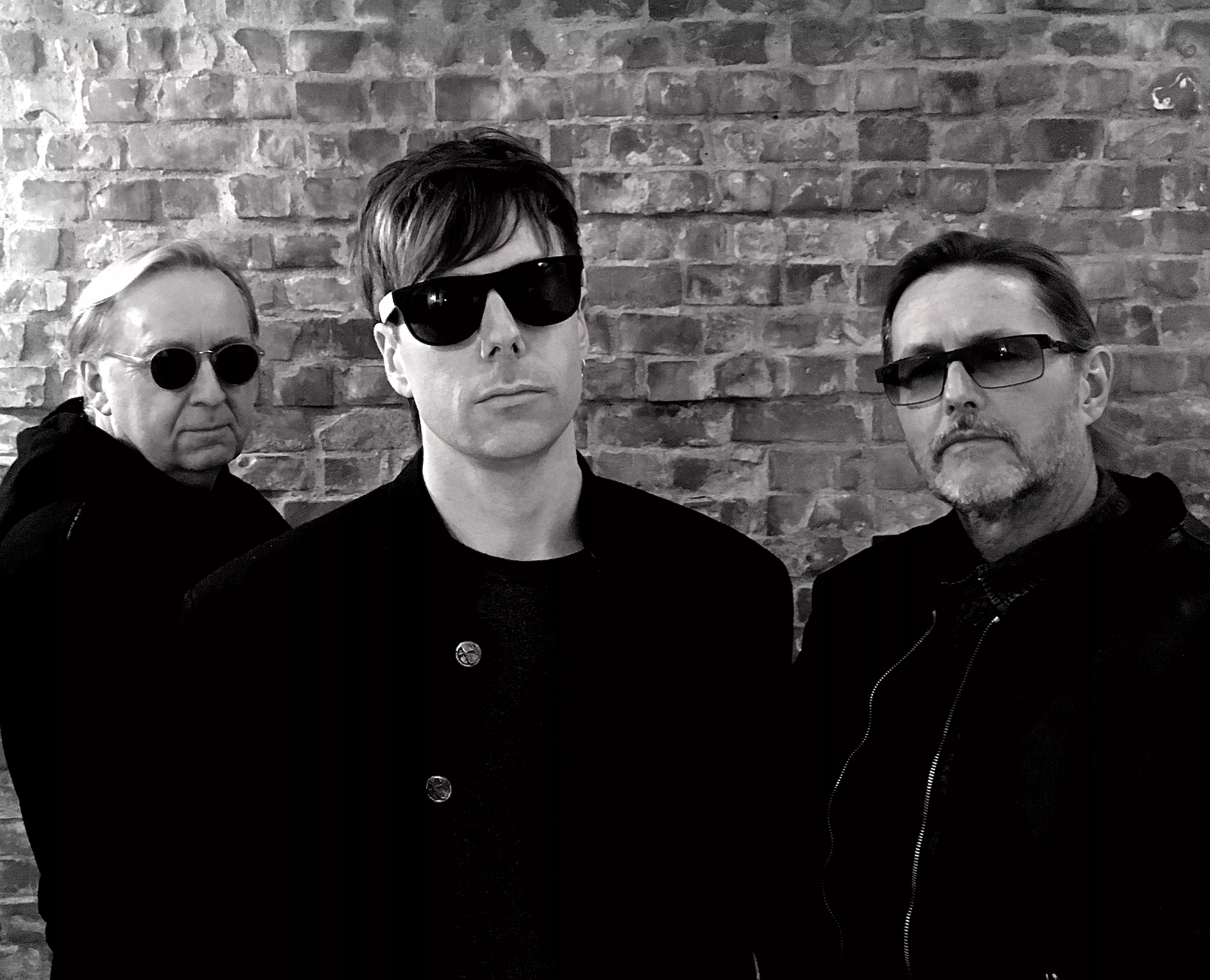 Spretig men glädjespridande synthcomeback