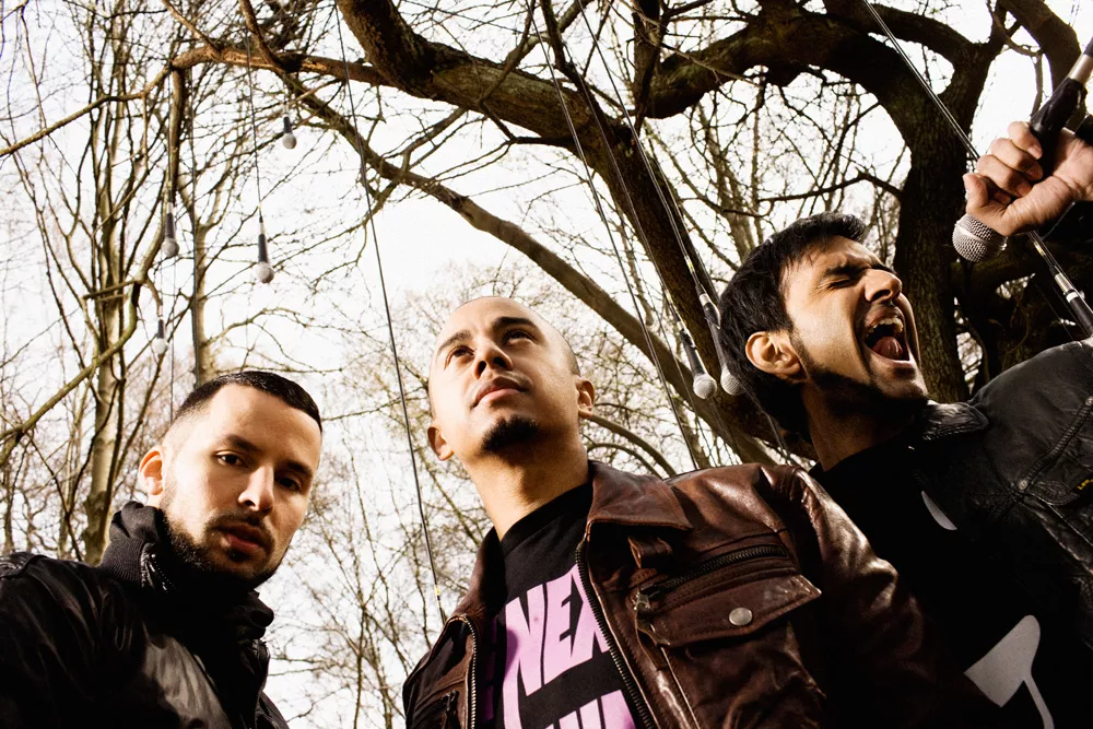 Outlandish til Start! Festival