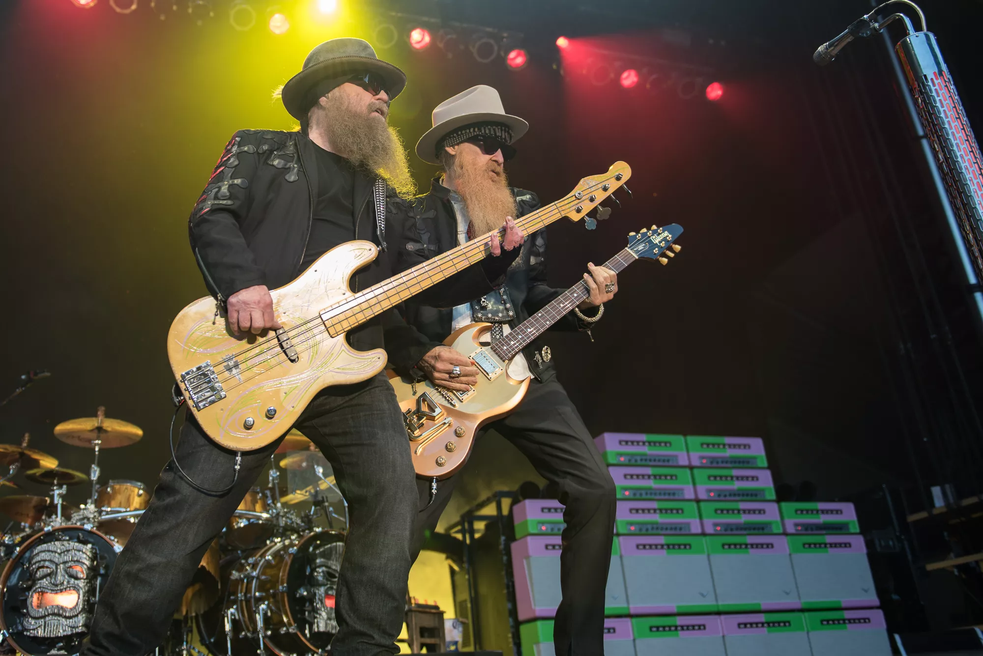 Billy Gibbons fra ZZ Top udgiver nyt soloalbum