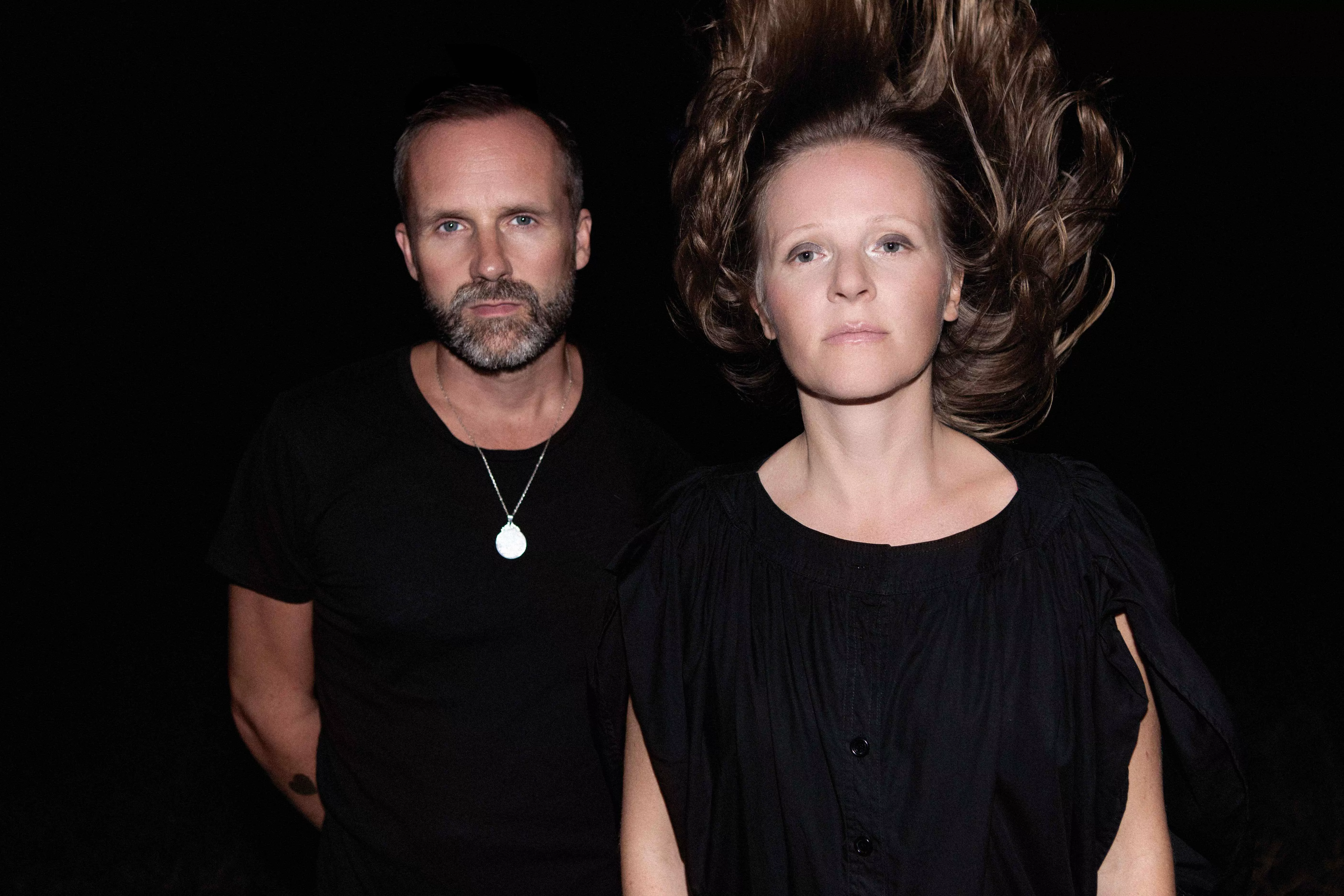 Metal Ghost: Christiania Børneteater, København