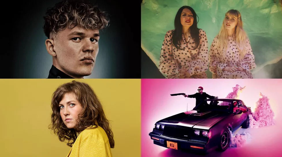 BEDST LIGE NU: 12 nye og håndplukkede tracks