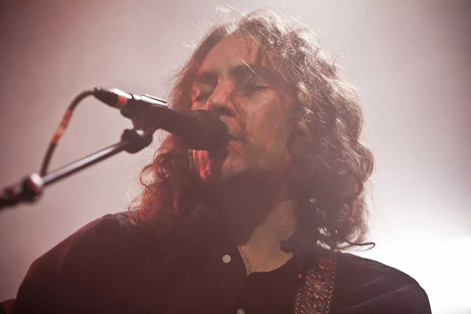 The War On Drugs: VoxHall, Aarhus