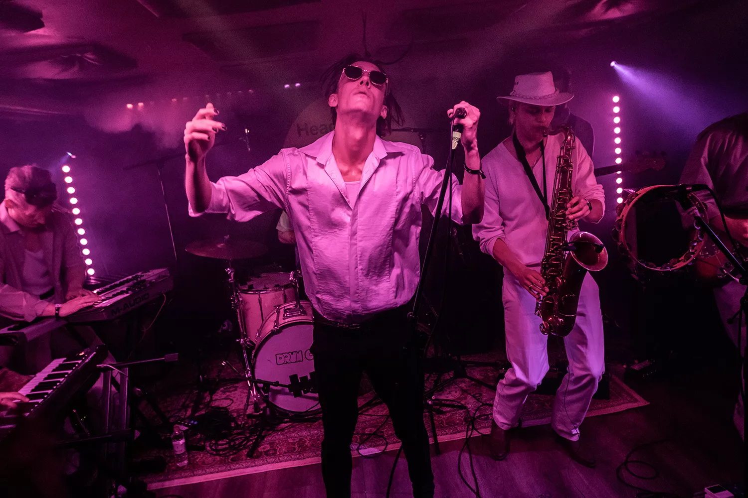 ANMELDELSE: Potent psych-pop på dansk