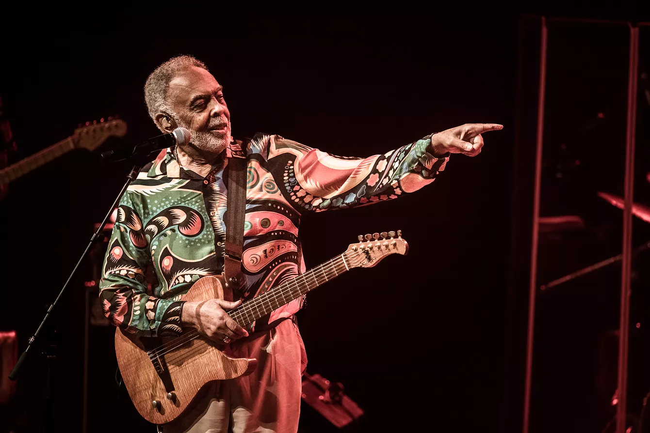 Et af festivalens hovednavne på familieudflugt