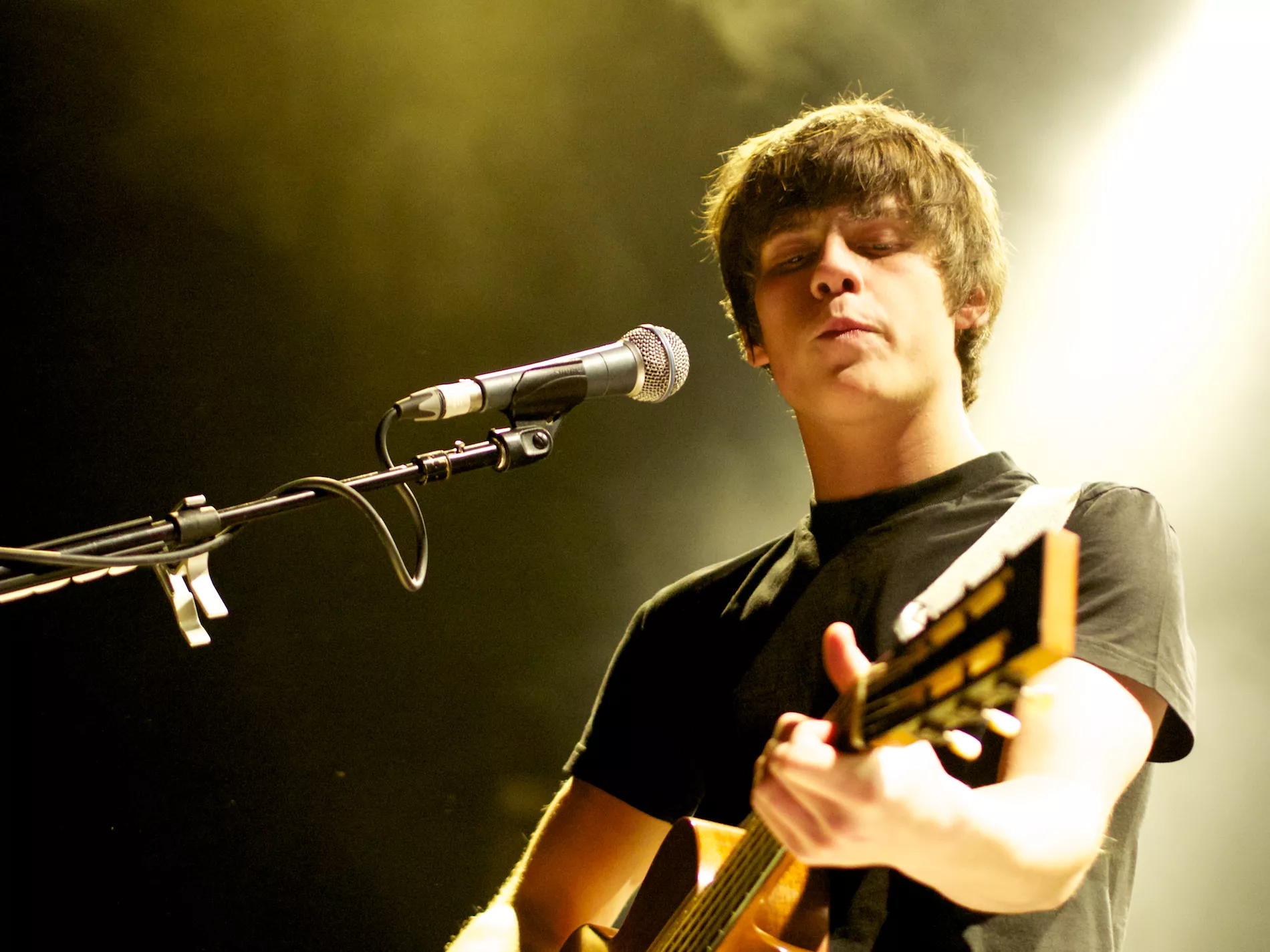 Jake Bugg till Sverige