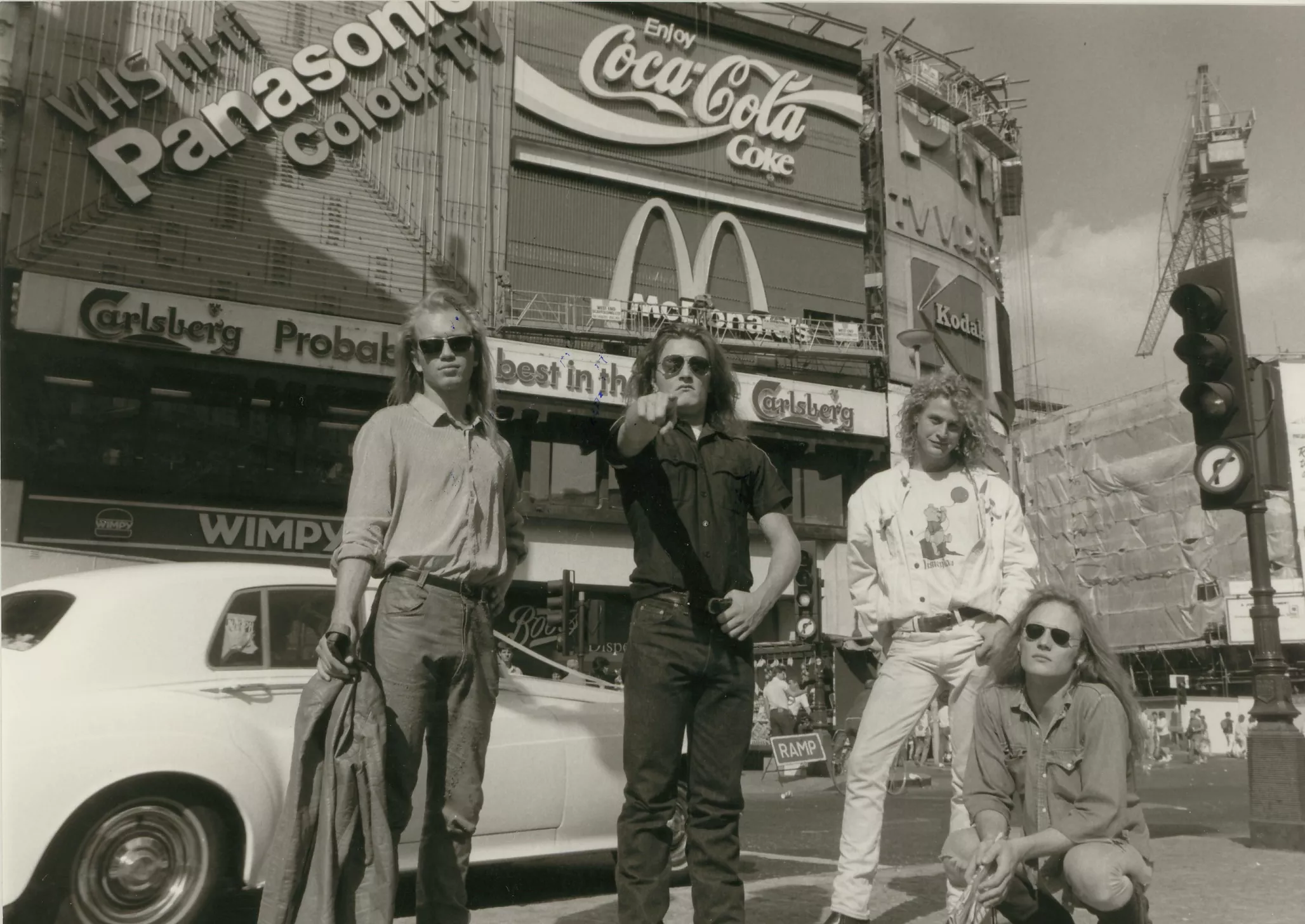 D-A-D 30 år: Silikonebryster i Miami