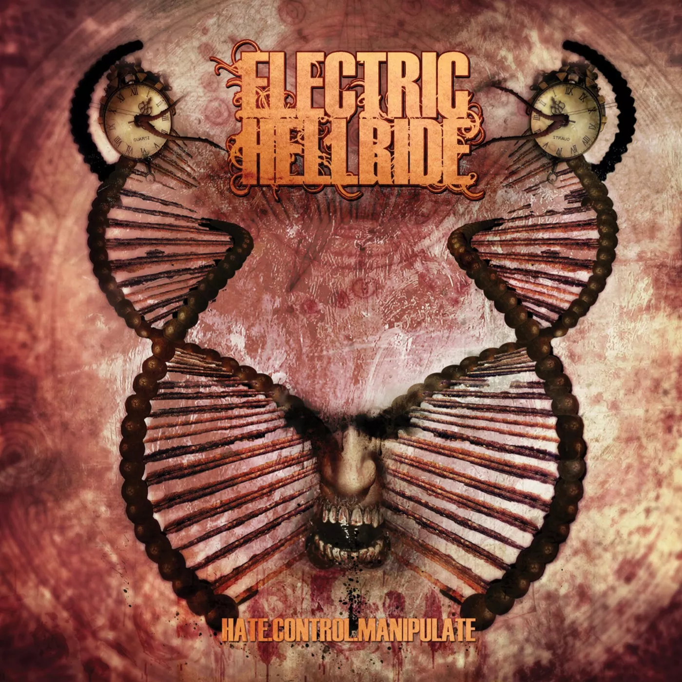 Hate.Control.Manipulate - Electric Hellride