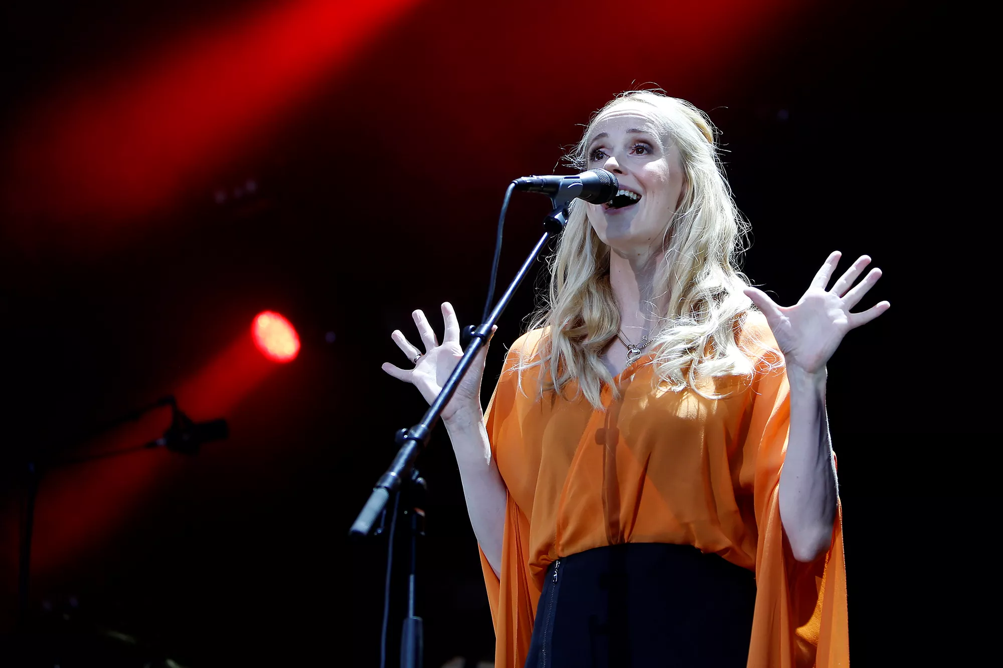 Tina Dickow holder ekstra ekstrakoncert 