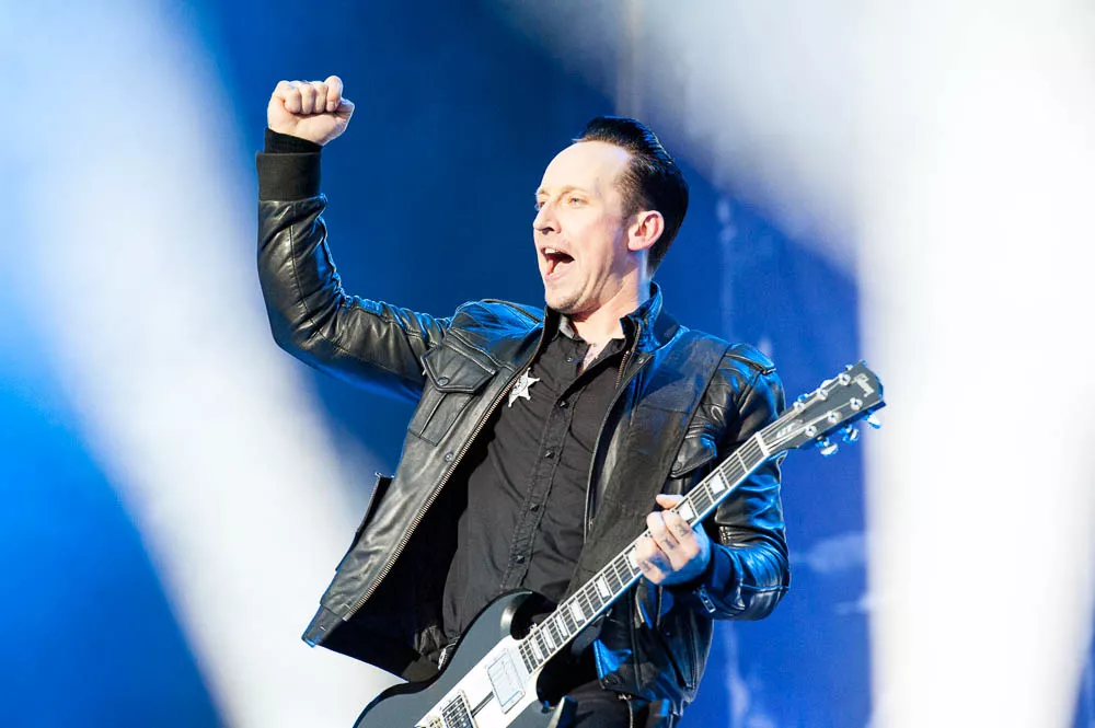 Volbeat offentliggør supportnavn