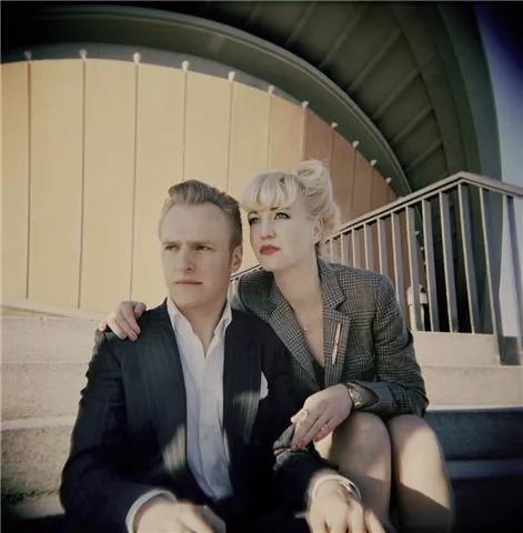 Straight From The Harp forærer juleplade væk