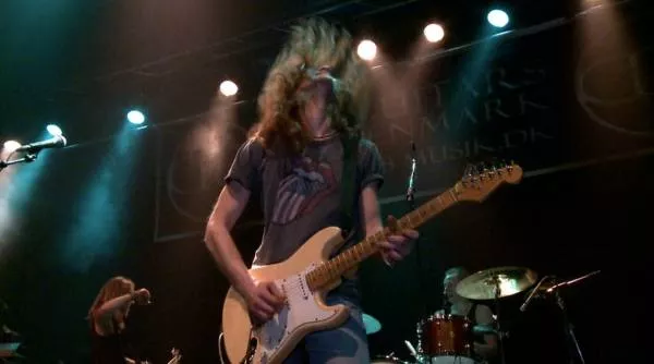 Finalisterne til Copenhagen Guitar Battle er fundet