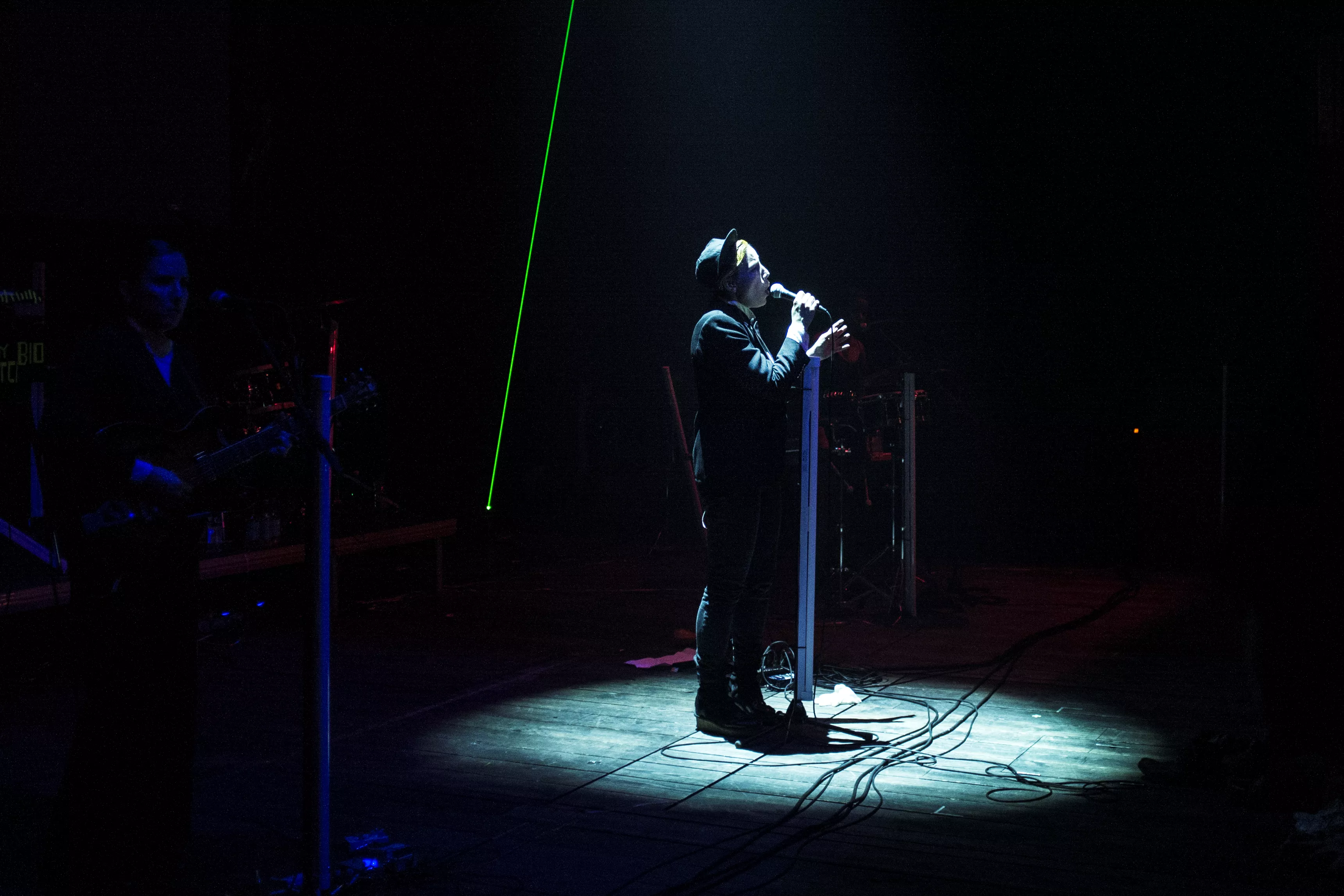 Jenny Wilson: Østre Gasværk