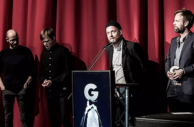 Kashmir: Surrealistisk at spille i Sydamerika