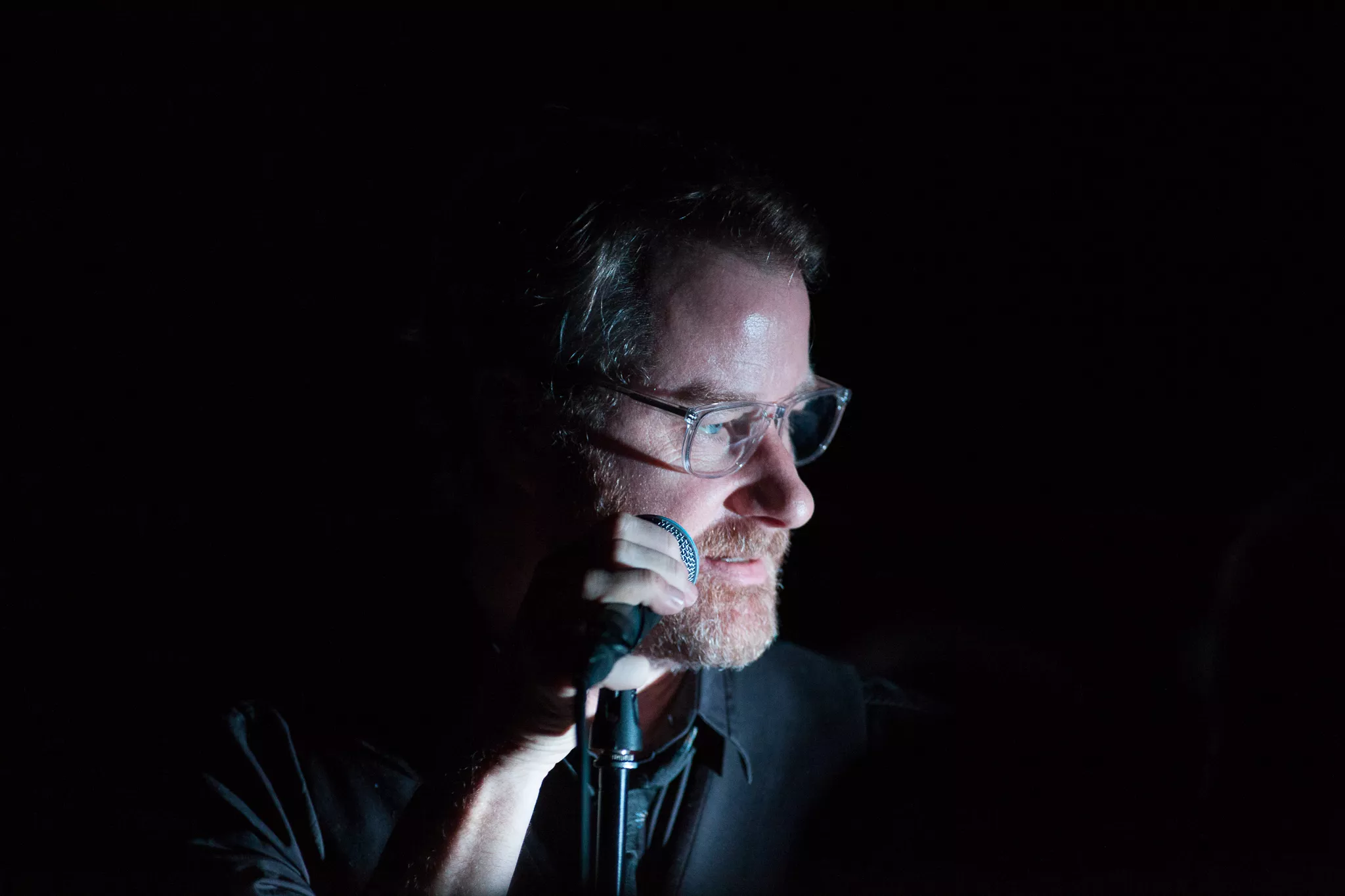 The National: Loppen, København