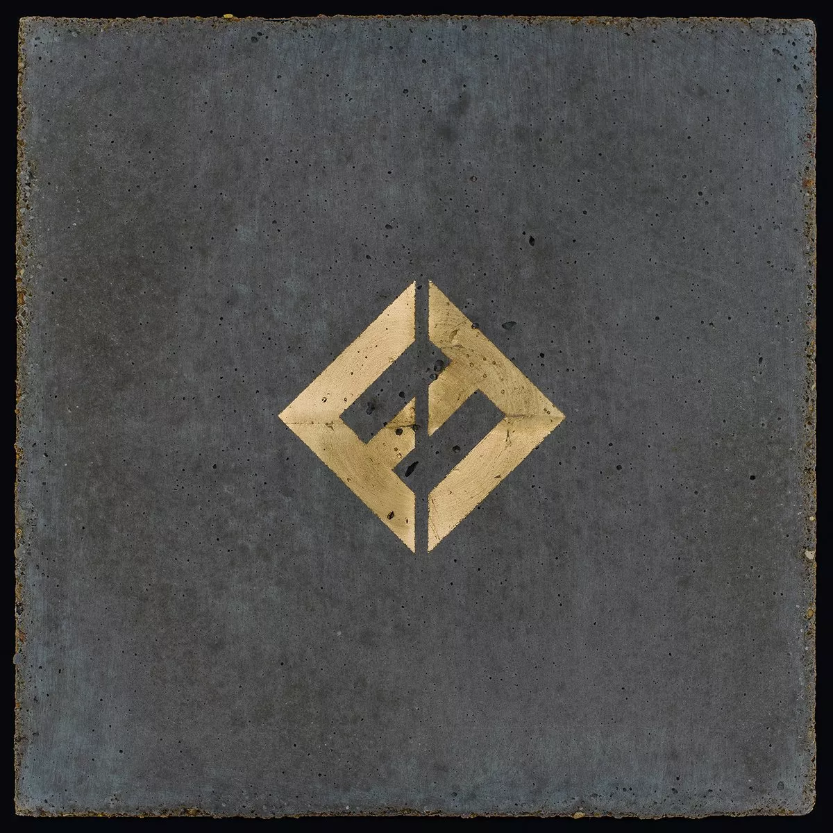 Concrete And Gold - Foo Fighters 