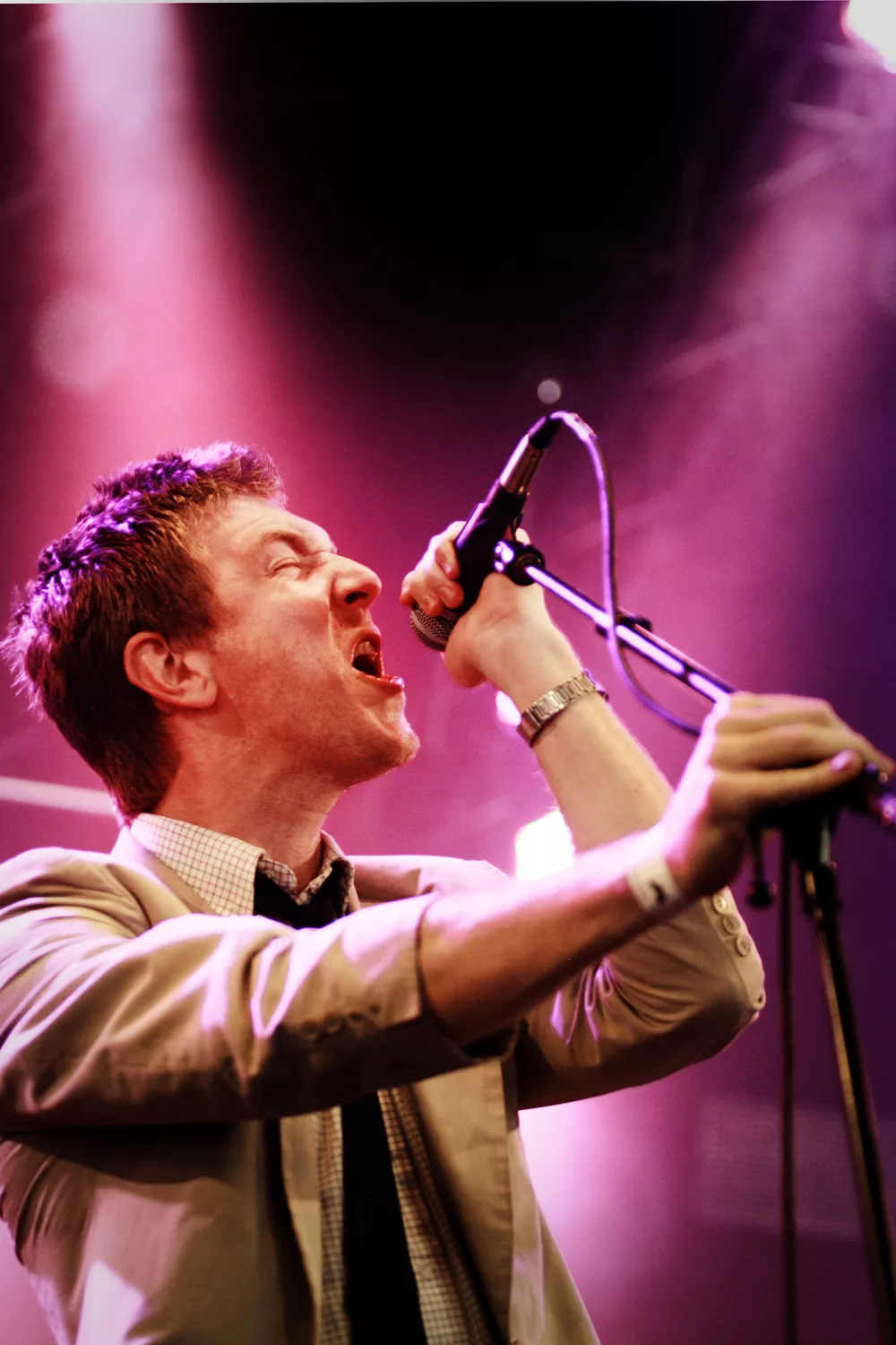 The Walkmen til Danmark