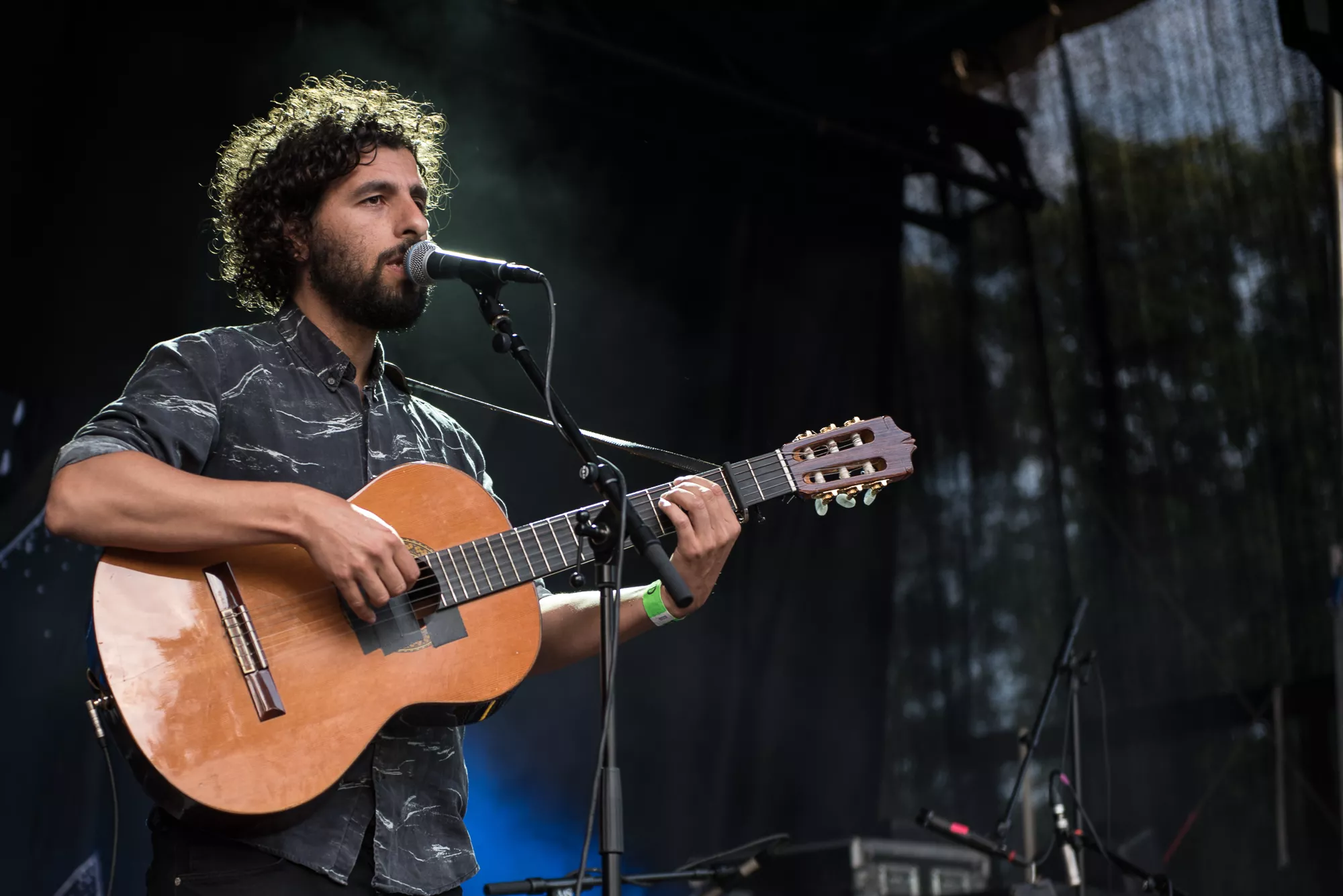 José González till Way Out West