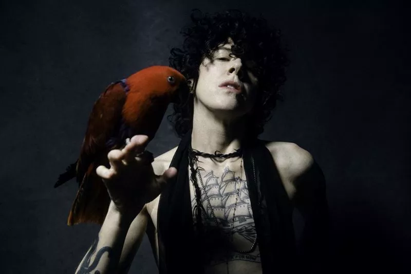 Världsstjärnan LP klar för Grönan Live