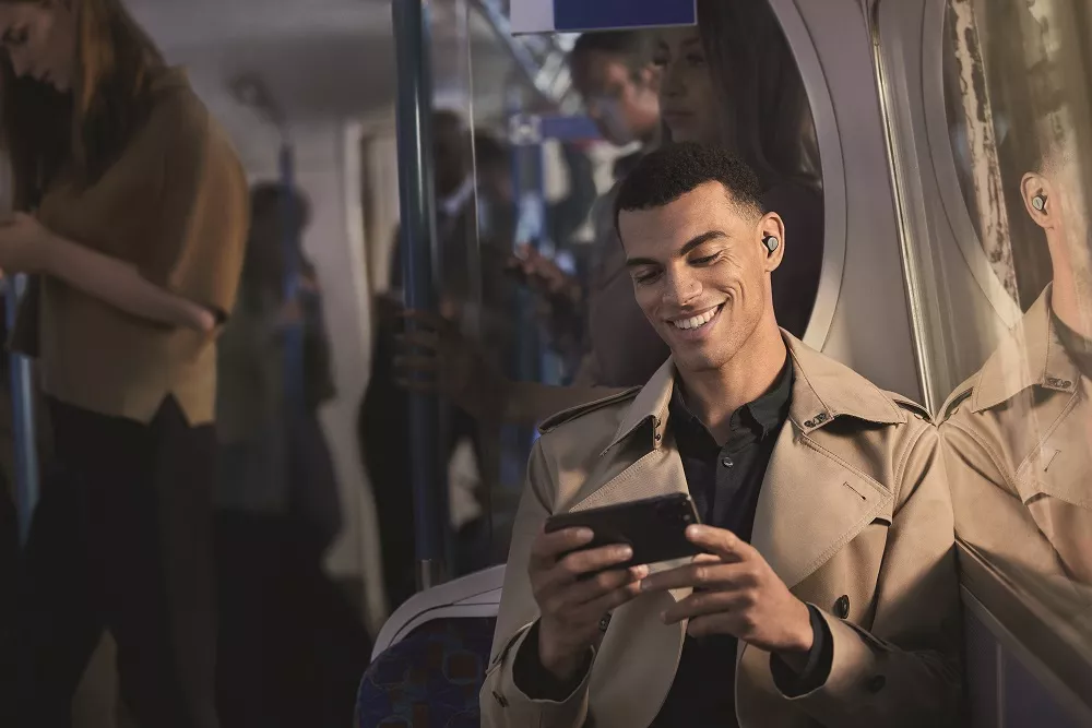 Jabra Elite 7 Pro – ljudet av frihet