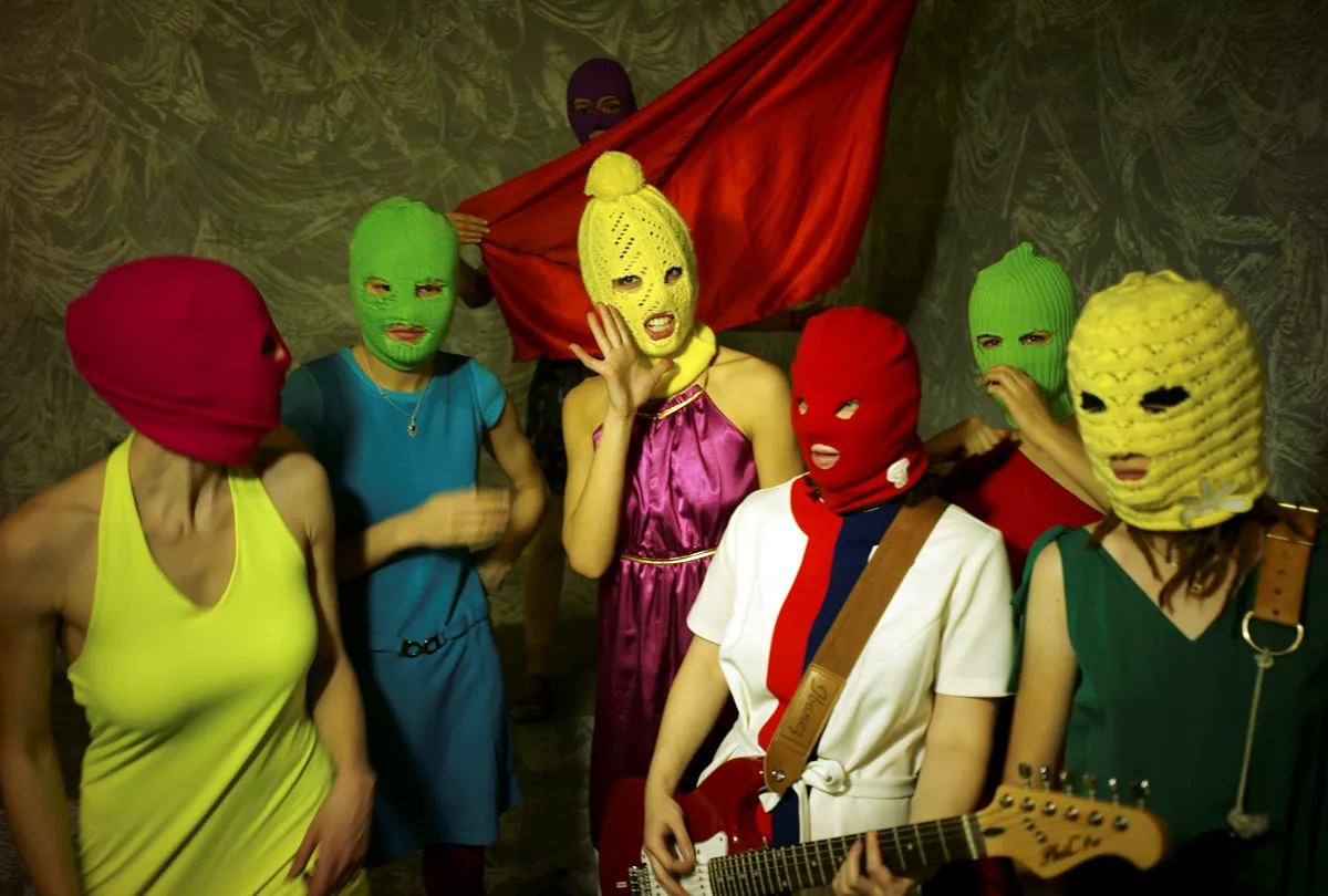 Russisk premierminister vil have Pussy Riot løsladt