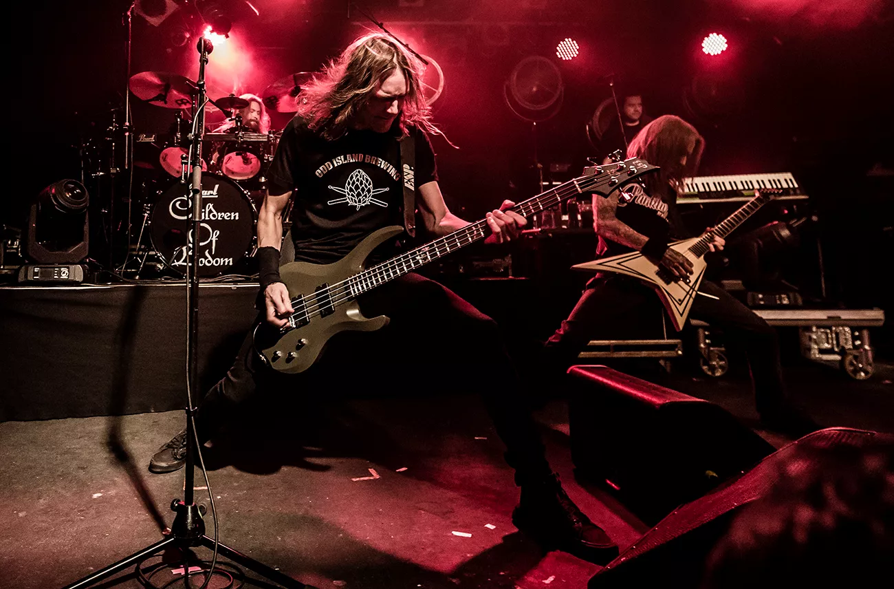 SPELLI...SATAN V 6 – färska låtar från den hårdare skolan