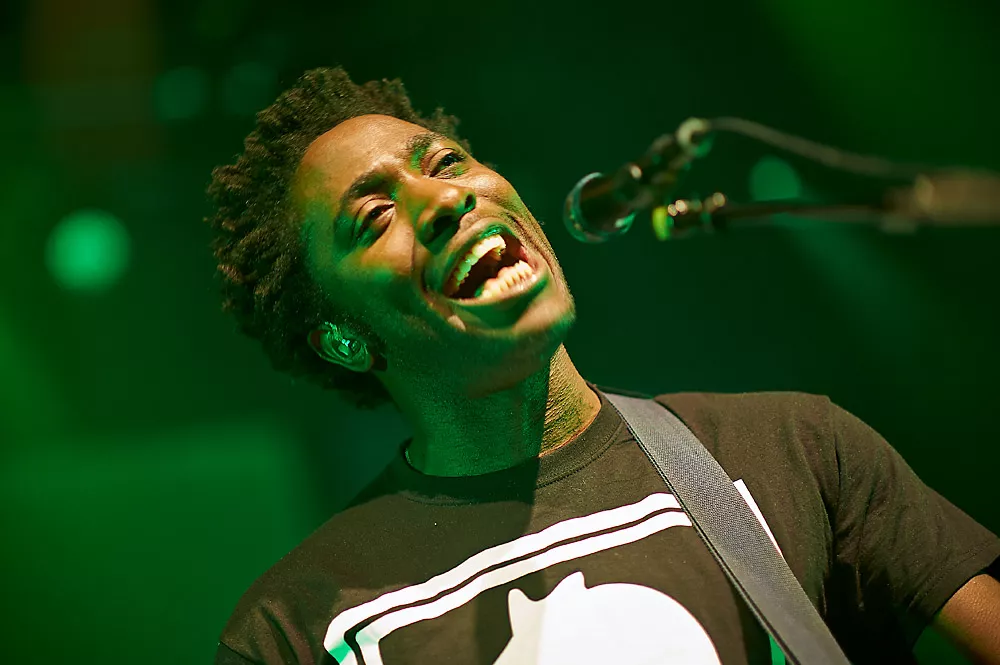 Bloc Party: Store Vega, København