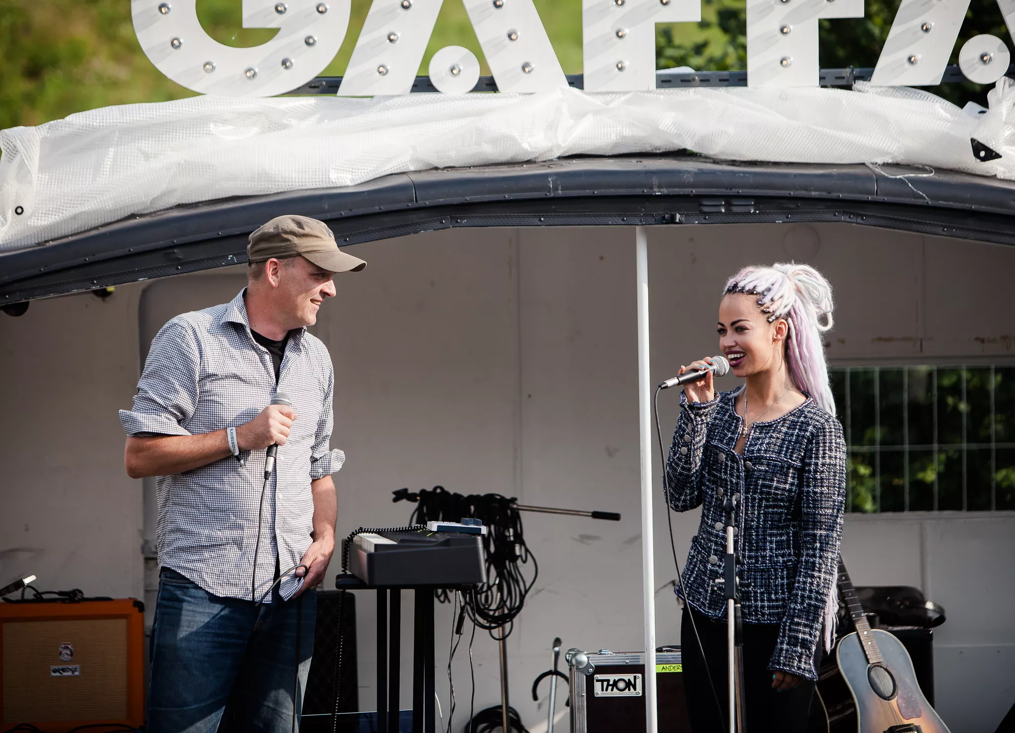 "Jeg er en frihedskæmper"