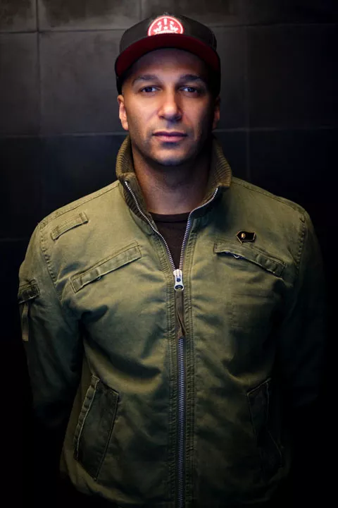 Tom Morello er klar med tegneserie
