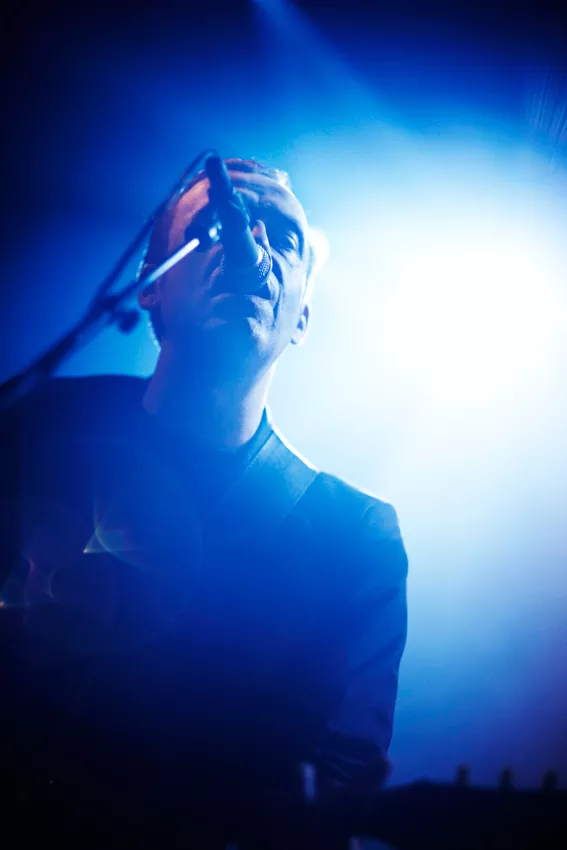 Nikolaj Nørlund fejrer nyt album