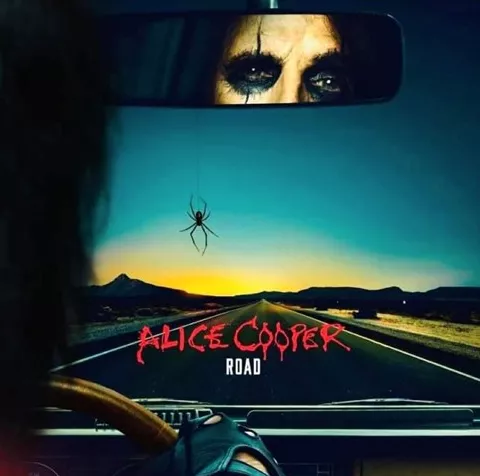 Road - Alice Cooper