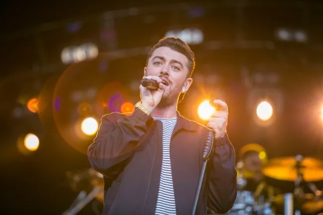 Sam Smith udgiver ny single meget snart