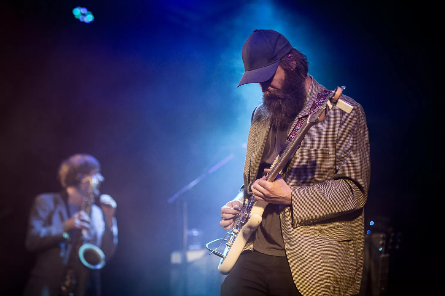 GrimFests husorkester holder niveauet