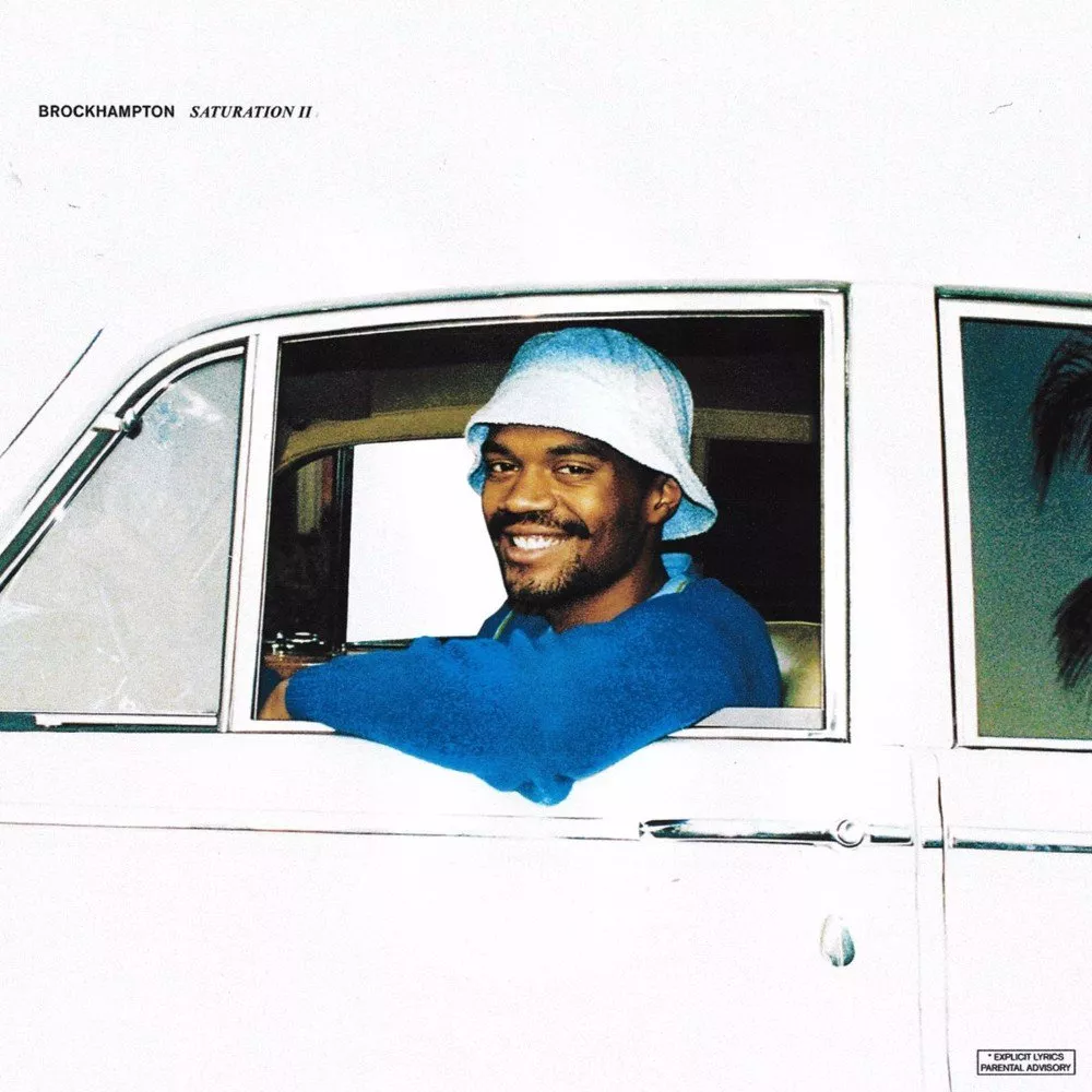 BROCKHAMPTON kommenterar anklagelserna mot bandmedlemmen Ameer Vann