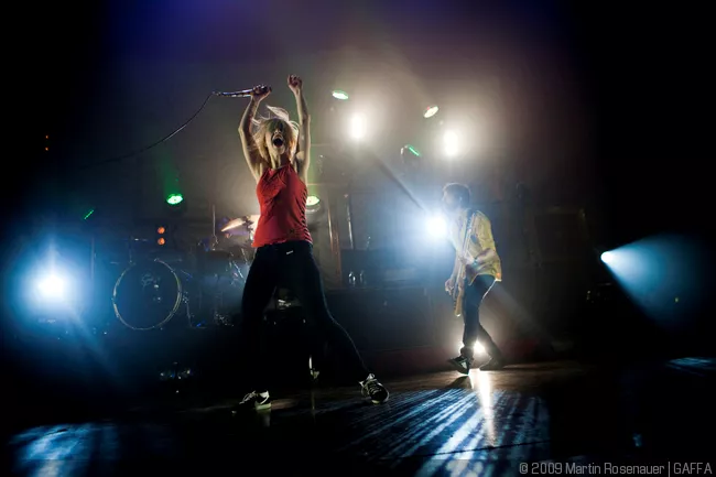 Paramore: KB Hallen, København