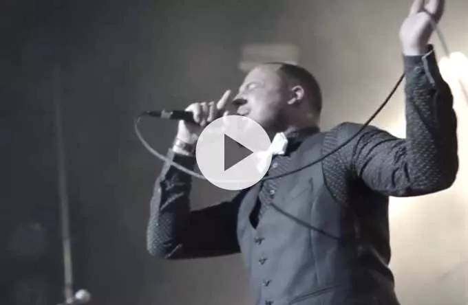 Video: Dean Thompson på turné med Joey Moe