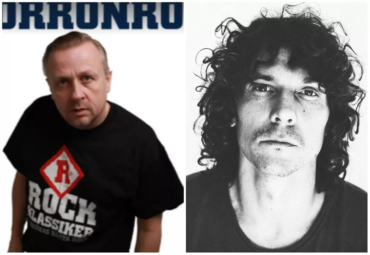 Smaklöst Håkan Hellström-skämt upprör