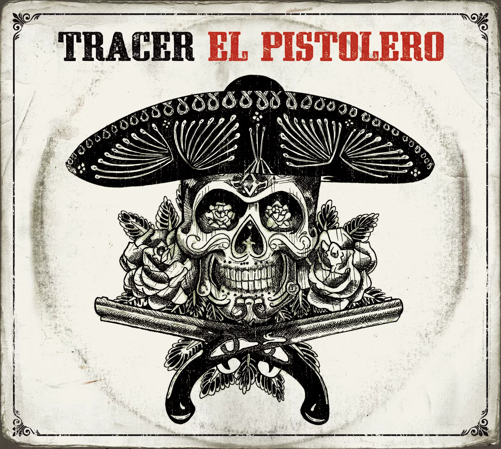 El Pistolero - Tracer