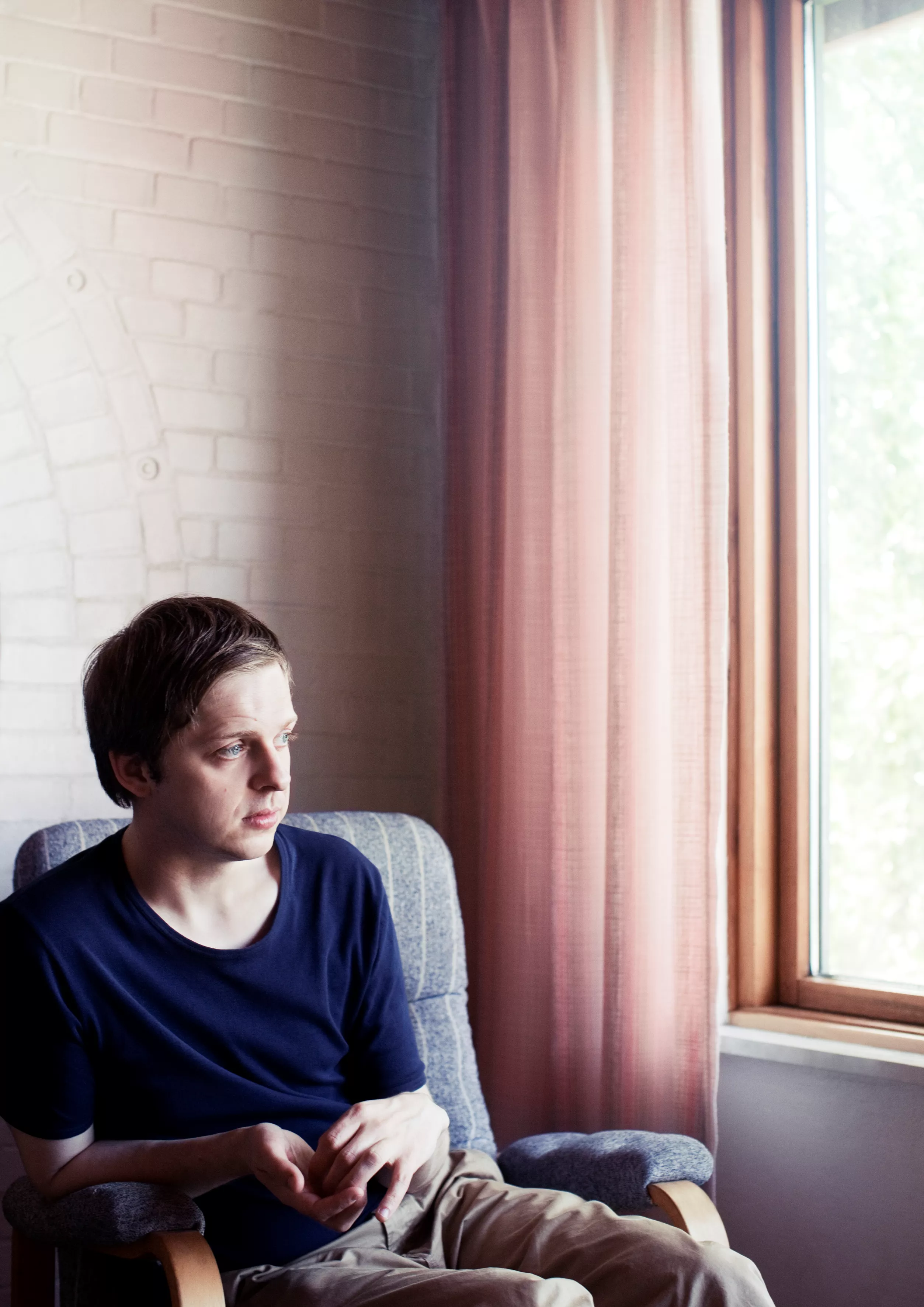 Teitur: Det er usundt med en kalender